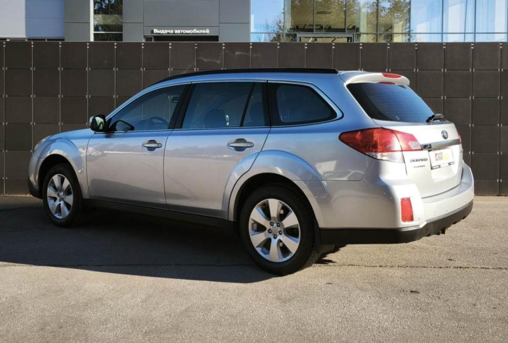 Subaru Outback IV Рестайлинг Сыктывкар  - изображение 9