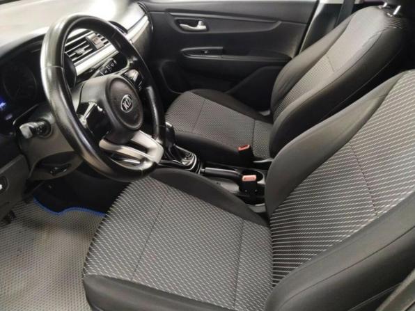 Kia Rio IV с пробегом 2017 года, цена 1 042 080 рублей, 175491 км, седан, Автокод Объявления