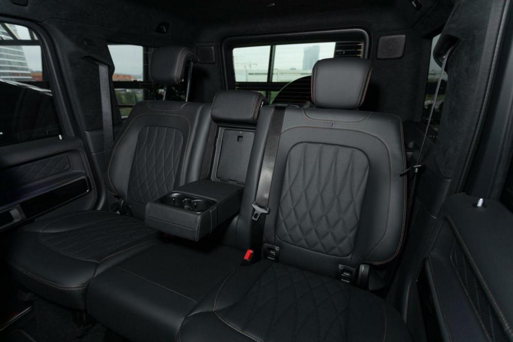 Mercedes-Benz G-Класс III (W465) Рестайлинг Москва  - изображение 7