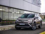 Toyota RAV4 IV (XA40) Рестайлинг Санкт-Петербург  - изображение 32
