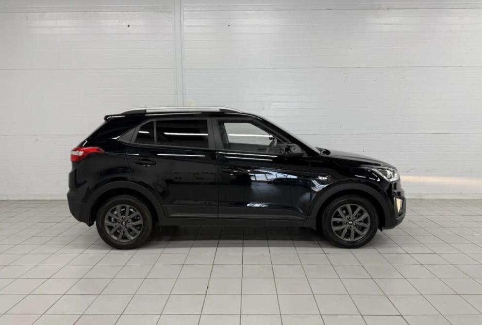 Hyundai Creta I Рестайлинг Астрахань  - изображение 4