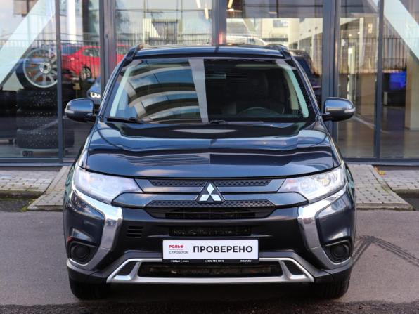 Mitsubishi Outlander III Рестайлинг 3 с пробегом 2022 года, цена 2 599 000 рублей, 93251 км, внедорожник, Автокод Объявления