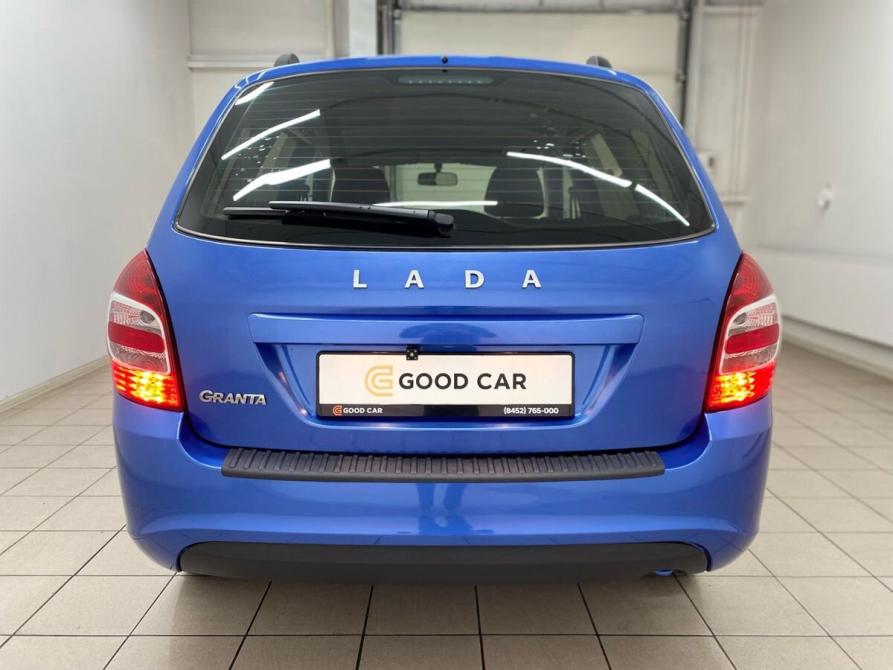 Lada (ВАЗ) Granta I Рестайлинг Энгельс  - изображение 17