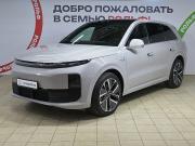 Li Auto (Lixiang) L6 I Москва  - изображение 28
