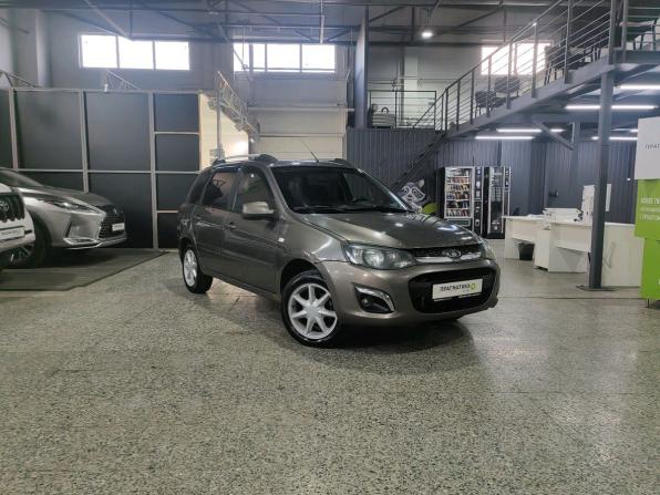 Lada (ВАЗ) Kalina II с пробегом 2014 года, цена 290 000 рублей, 298872 км, универсал, Автокод Объявления