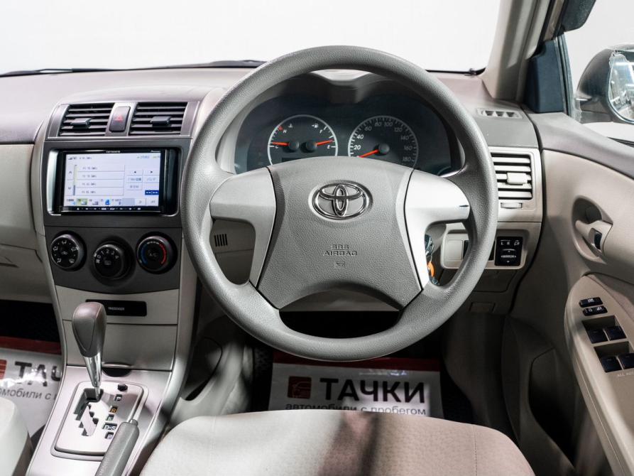 Toyota Corolla X (E140 E150) Рестайлинг Чита  - изображение 8