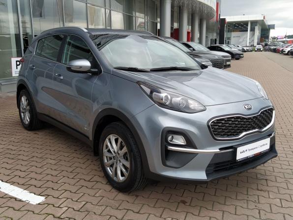 Kia Sportage IV Рестайлинг с пробегом 2020 года, цена 2 500 000 рублей, 97418 км, внедорожник, Автокод Объявления