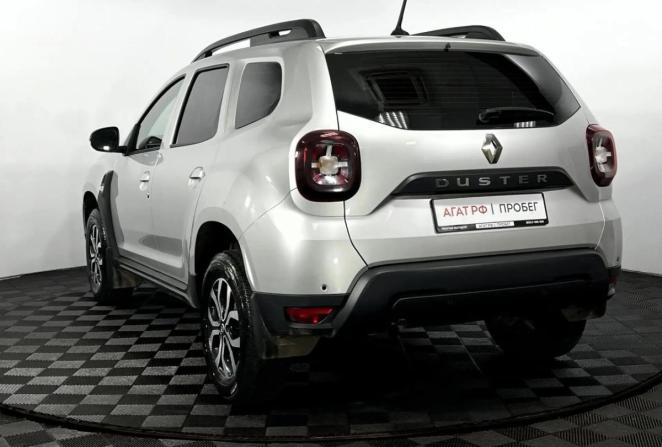Renault Duster I Рестайлинг с пробегом 2021 года, цена 1 620 000 рублей, 65979 км, внедорожник, Автокод Объявления