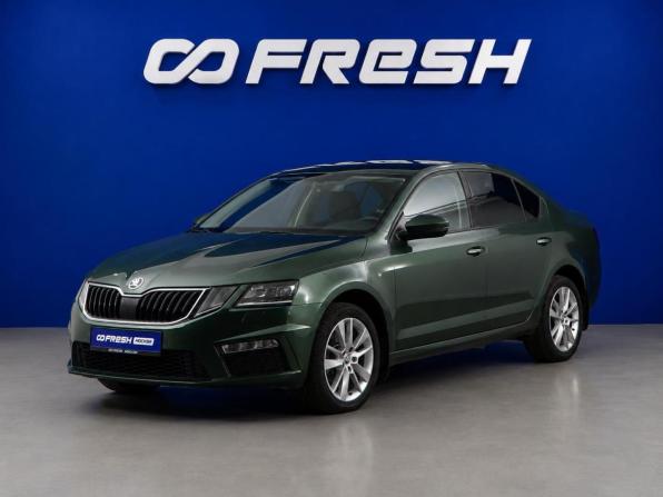 Skoda Octavia III (A7) Рестайлинг с пробегом 2020 года, цена 2 777 077 рублей, 53105 км, лифтбек, Автокод Объявления