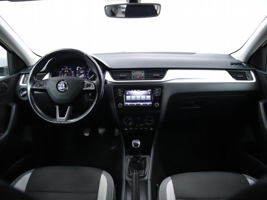 Skoda Rapid I Рестайлинг Уфа  - изображение 10