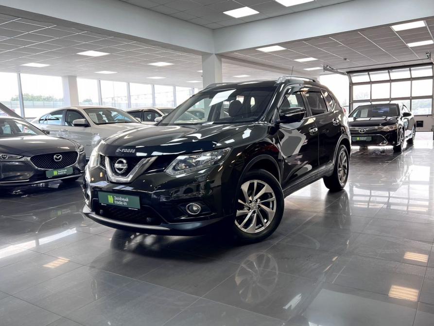 Nissan X-Trail III Тверь  - изображение 1