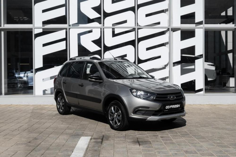 Lada (ВАЗ) Granta I Рестайлинг Ставрополь  - изображение 1