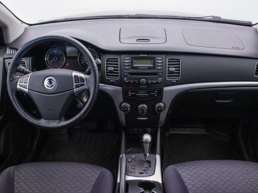 SsangYong Actyon II Москва  - изображение 14