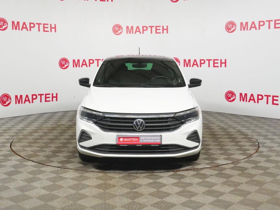 Volkswagen Polo VI Вологда  - изображение 2