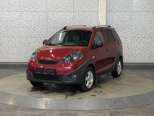 Chery IndiS (S18D) I с пробегом 2013 года, цена 500 000 рублей, 70676 км, хэтчбек, Автокод Объявления
