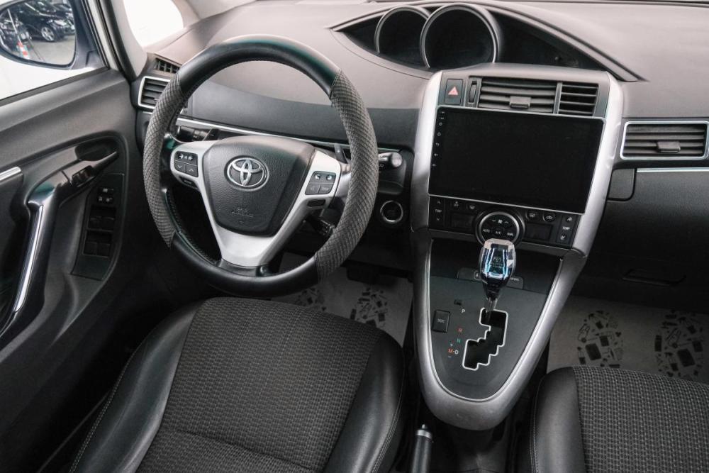 Toyota Verso I Рестайлинг Красноярск  - изображение 10