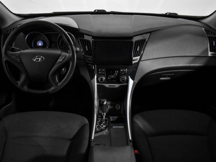Hyundai Sonata VI (YF) Санкт-Петербург  - изображение 16