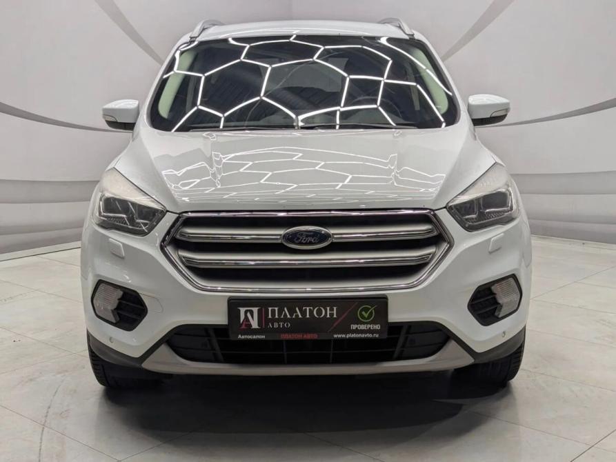 Ford Kuga II Рестайлинг Воронеж  - изображение 2
