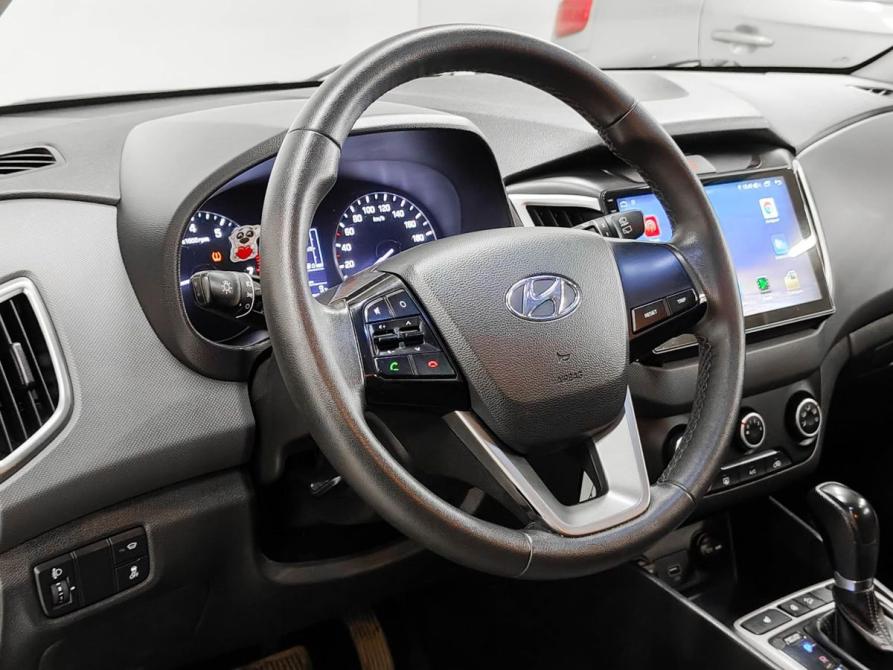 Hyundai Creta I Рестайлинг Тула  - изображение 8