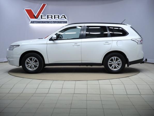 Mitsubishi Outlander III с пробегом 2013 года, цена 1 590 000 рублей, 151404 км, внедорожник, Автокод Объявления