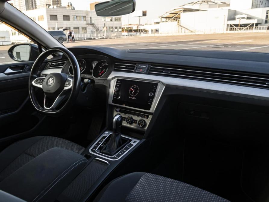 Volkswagen Passat B8 Рестайлинг Москва  - изображение 11