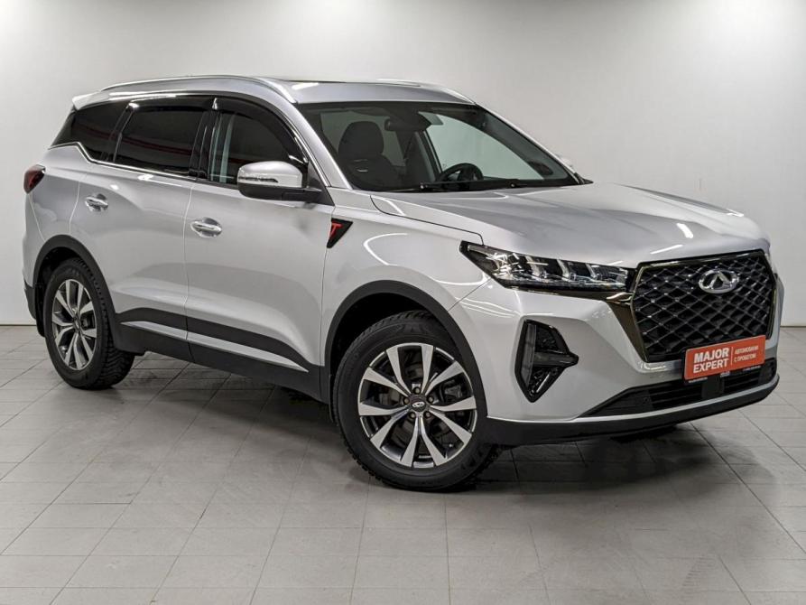 Chery Tiggo 7 Pro Max I Москва  - изображение 3
