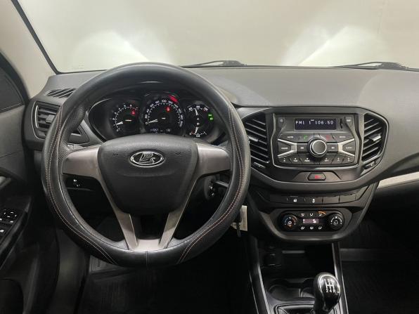 Lada (ВАЗ) Vesta I с пробегом 2016 года, цена 850 000 рублей, 117255 км, седан, Автокод Объявления