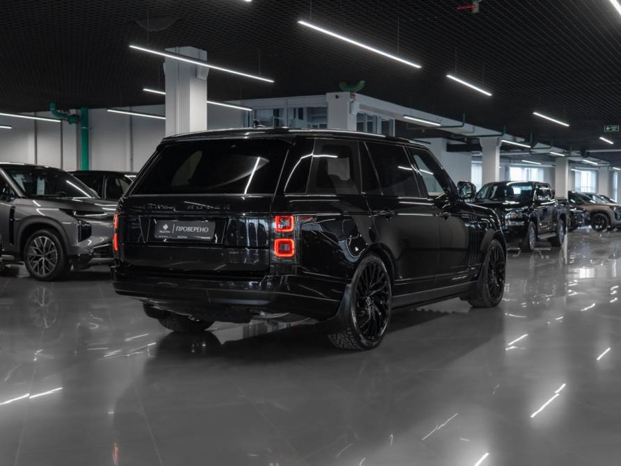Land Rover Range Rover IV Москва  - изображение 5