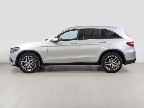 Mercedes-Benz GLC I (X253) с пробегом 2019 года, цена 3 285 000 рублей, 97703 км, внедорожник, Автокод Объявления