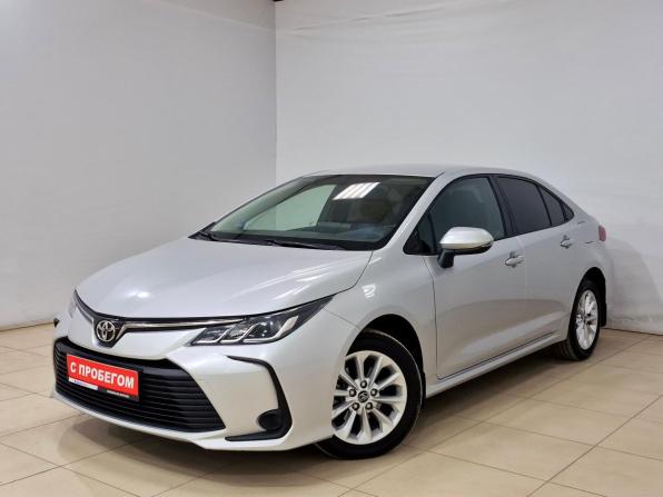 Toyota Corolla XII (E210) с пробегом 2019 года, цена 1 800 000 рублей, 150212 км, седан, Автокод Объявления