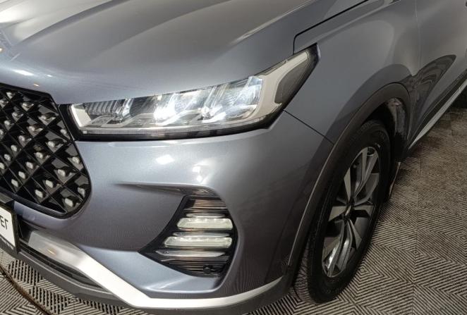 Chery Tiggo 7 Pro I с пробегом 2021 года, цена 1 480 000 рублей, 121755 км, внедорожник, Автокод Объявления