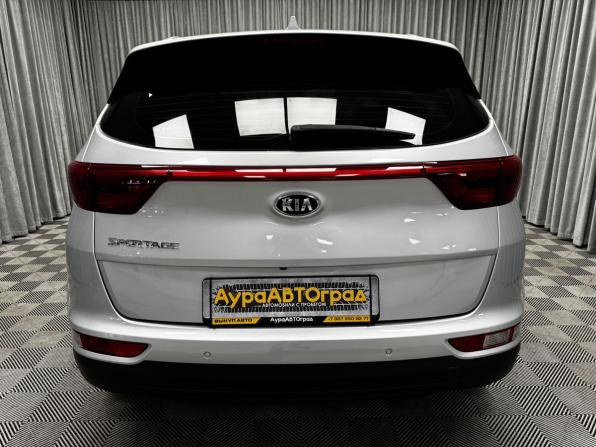 Kia Sportage IV Рестайлинг с пробегом 2018 года, цена 2 200 000 рублей, 64563 км, внедорожник, Автокод Объявления