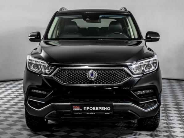 SsangYong Rexton IV с пробегом 2018 года, цена 2 490 000 рублей, 167001 км, внедорожник, Автокод Объявления