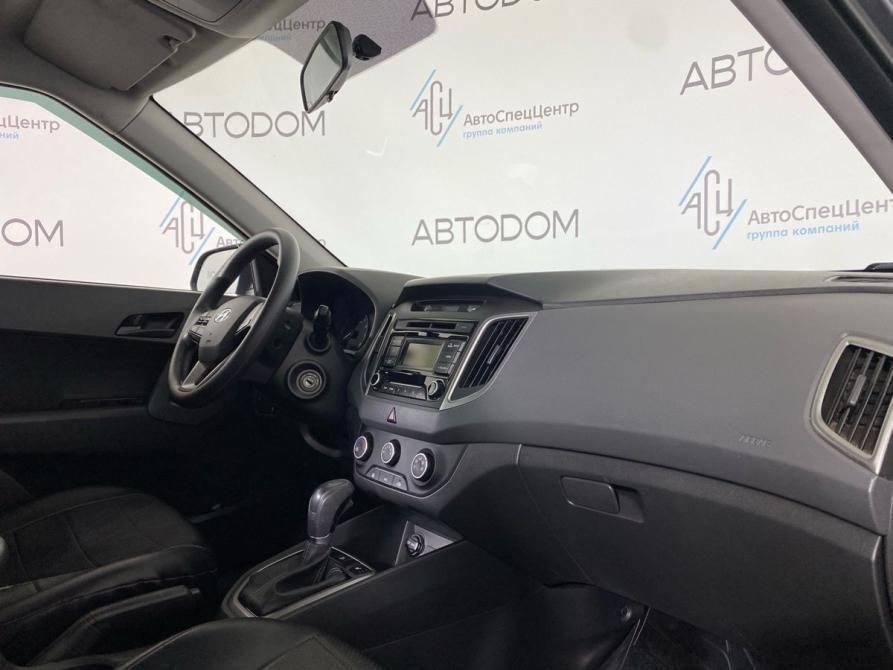 Hyundai Creta I Москва  - изображение 9