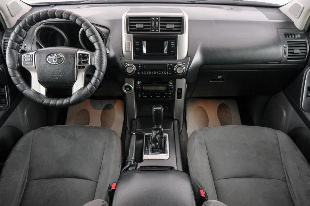 Toyota Land Cruiser Prado 150 Series Красноярск  - изображение 11