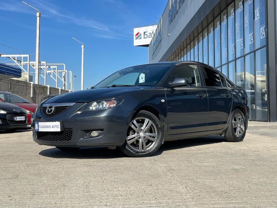Mazda 3 I (BK) Рестайлинг Краснодар  - изображение 1