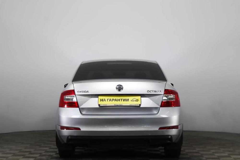 Skoda Octavia III (A7) Пермь  - изображение 6