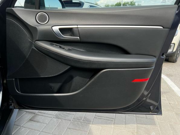 Hyundai Sonata VIII (DN8) с пробегом 2020 года, цена 2 399 000 рублей, 27160 км, седан, Автокод Объявления