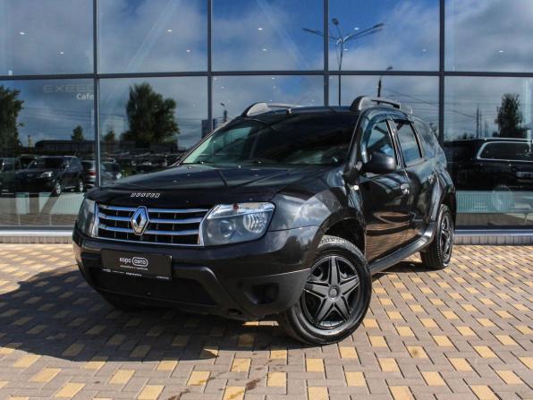 Renault Duster I с пробегом 2014 года, цена 963 200 рублей, 157039 км, внедорожник, Автокод Объявления