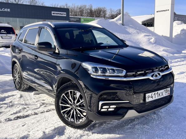 Chery Tiggo 8 I Рестайлинг с пробегом 2023 года, цена 1 770 000 рублей, 53166 км, внедорожник, Автокод Объявления