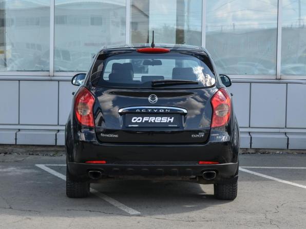SsangYong Actyon II с пробегом 2011 года, цена 820 000 рублей, 113500 км, внедорожник, Автокод Объявления