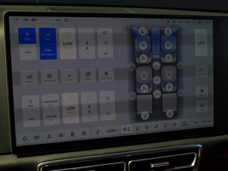 Li Auto (Lixiang) L9 I Москва  - изображение 26