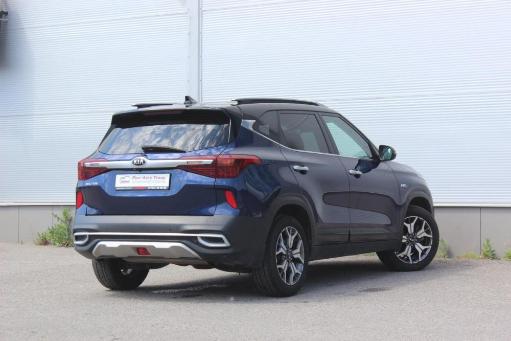Kia Seltos I Белгород  - изображение 2