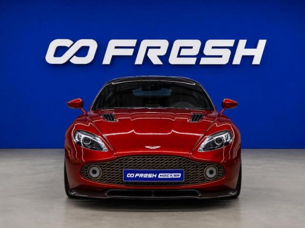 Aston Martin Vanquish Zagato II с пробегом 2019 года, цена 80 900 000 рублей, 4955 км, хэтчбек, Автокод Объявления
