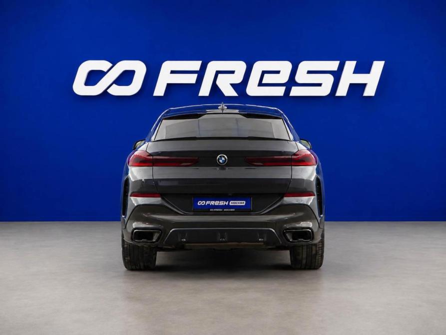 BMW X6 III (G06) Москва  - изображение 4