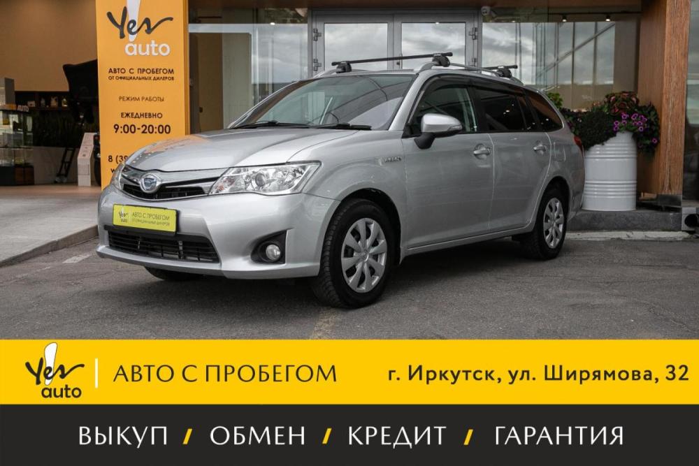 Toyota Corolla XI (E160 E170 E180) Иркутск  - изображение 1