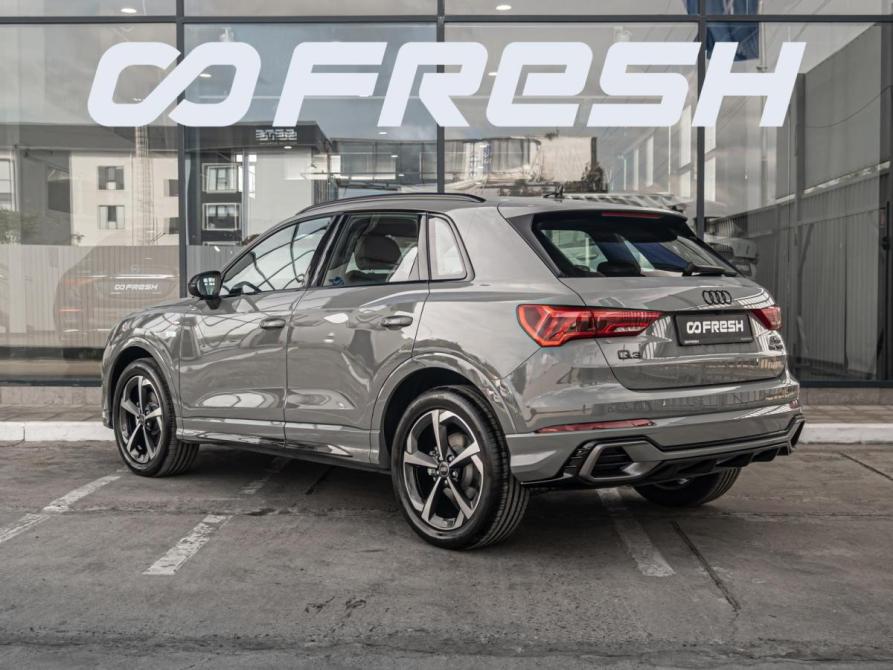 Audi Q3 II (F3) Краснодар  - изображение 2