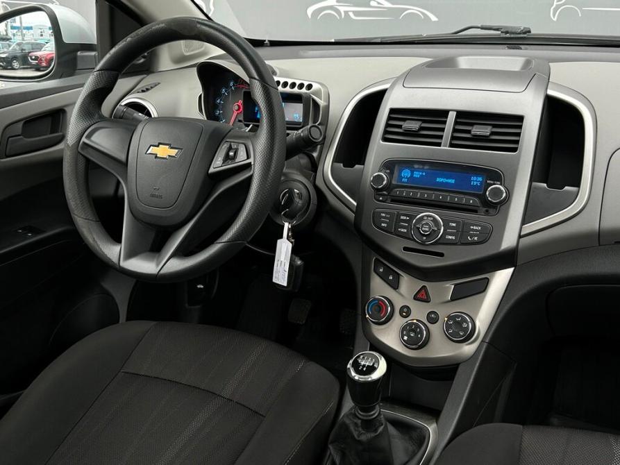 Chevrolet Aveo II Санкт-Петербург  - изображение 13