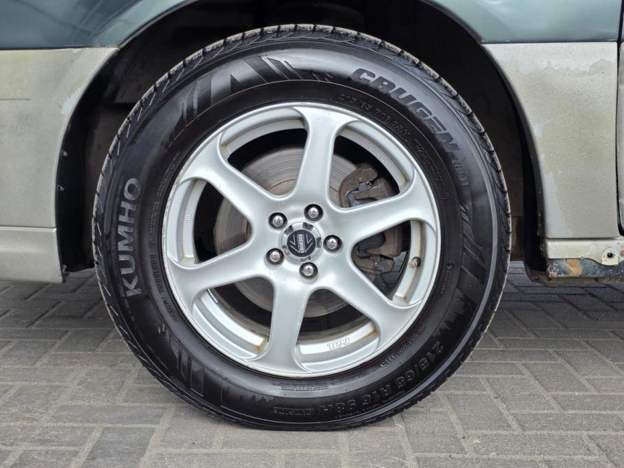 Subaru Outback II Липецк  - изображение 13