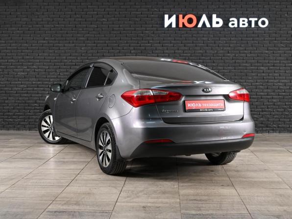 Kia Cerato III с пробегом 2014 года, цена 1 150 000 рублей, 166219 км, седан, Автокод Объявления